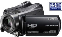 Sony HDR-SR12E